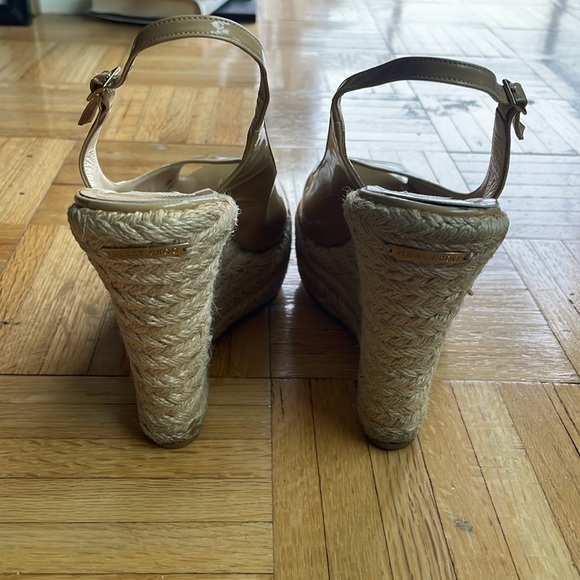 Jimmy Choo Patent Espadrilles - Picture 8 of 9